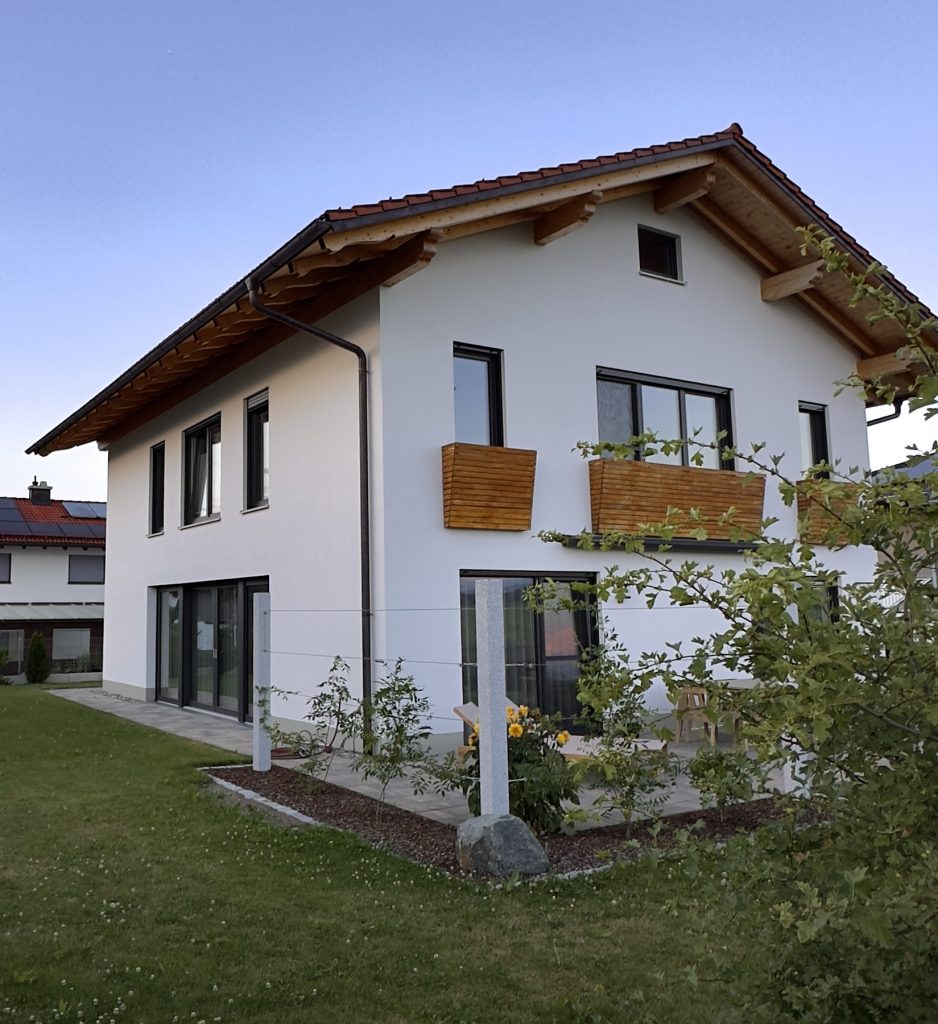 Projekte Haus